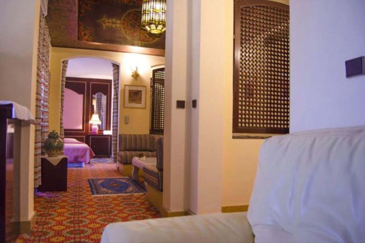 Rs Hotel Karam Palace Ouarzazate Eksteriør bilde