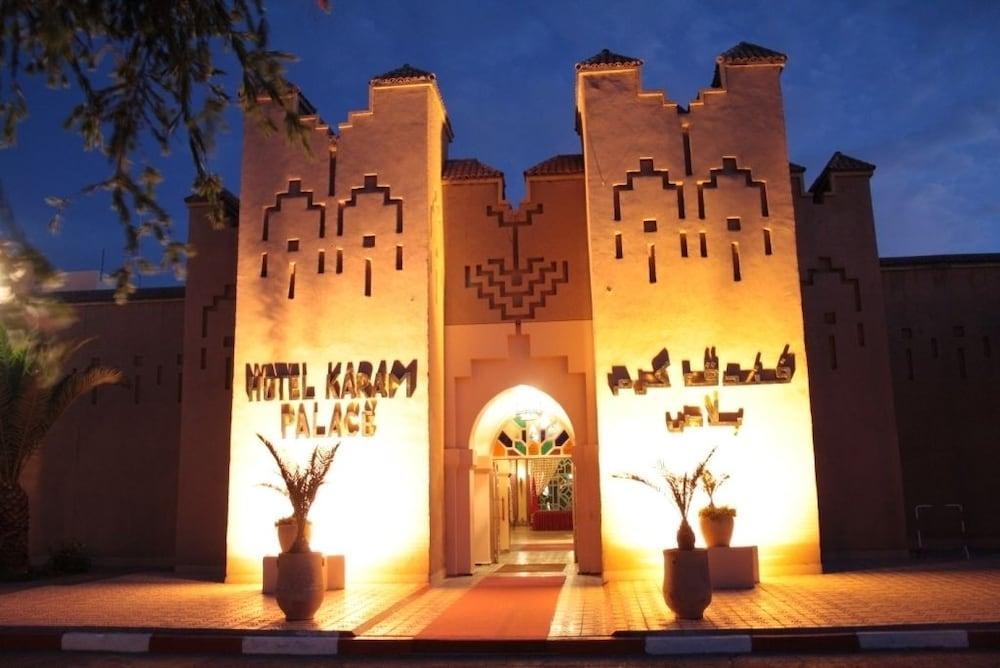 Rs Hotel Karam Palace Ouarzazate Eksteriør bilde