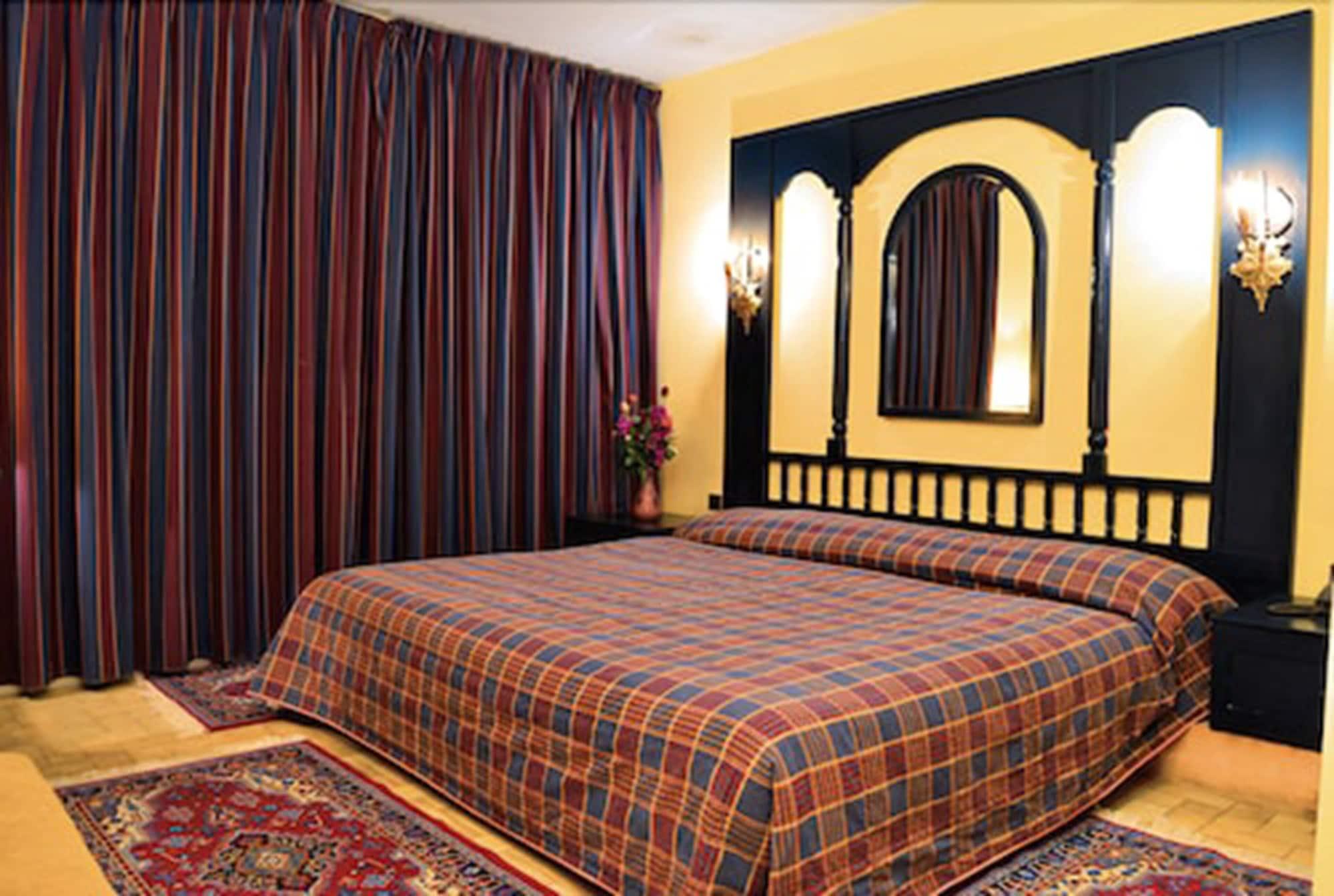 Rs Hotel Karam Palace Ouarzazate Eksteriør bilde