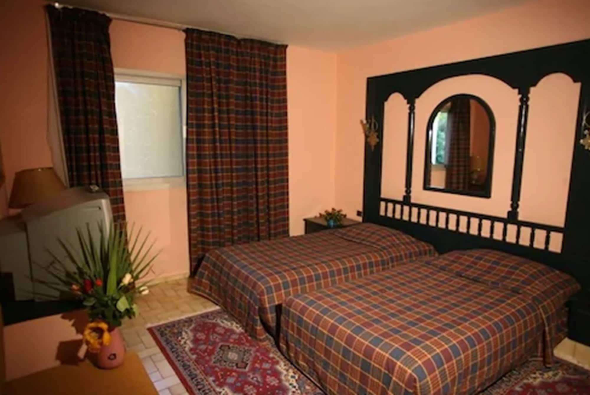 Rs Hotel Karam Palace Ouarzazate Eksteriør bilde