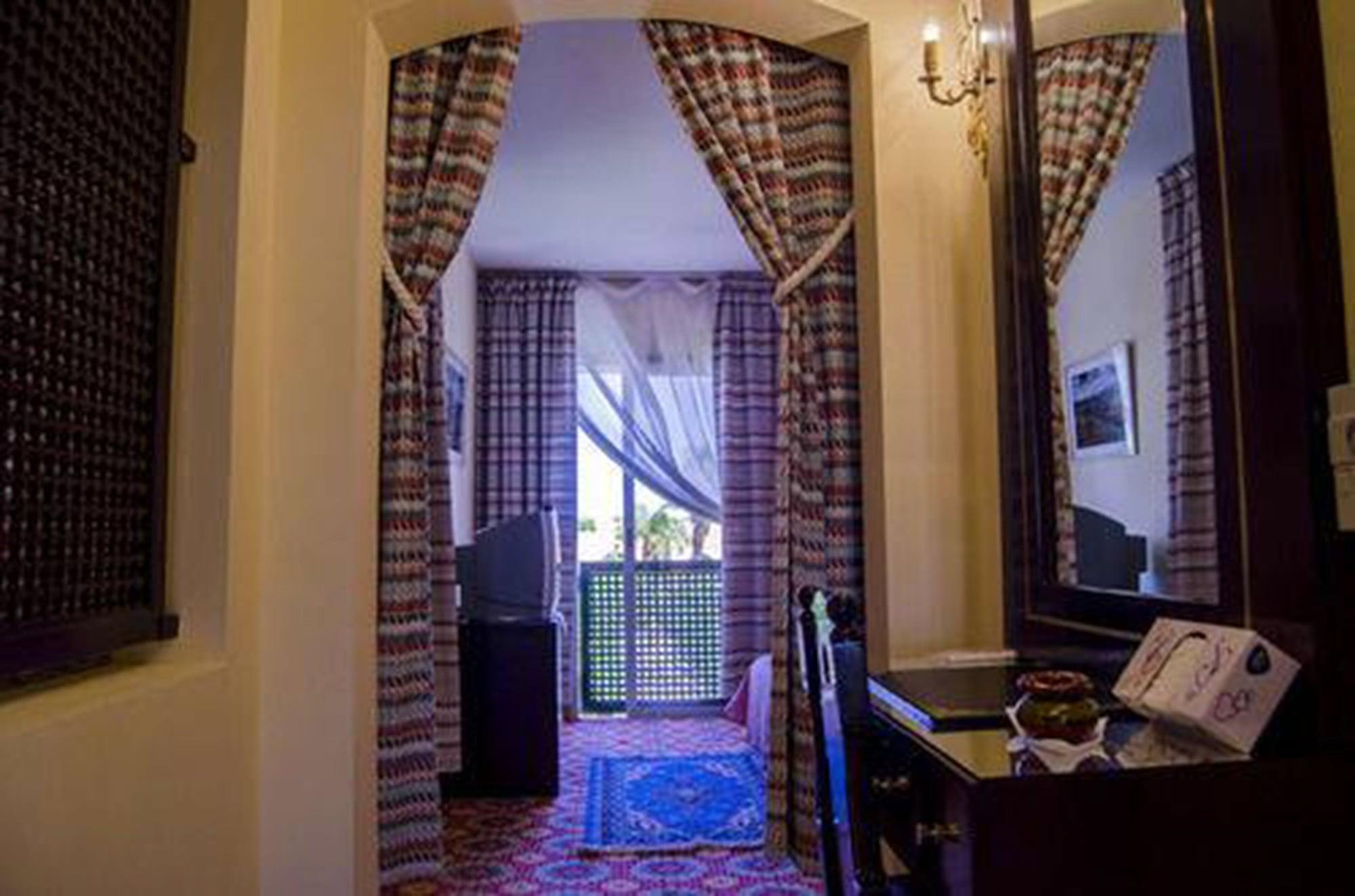 Rs Hotel Karam Palace Ouarzazate Eksteriør bilde