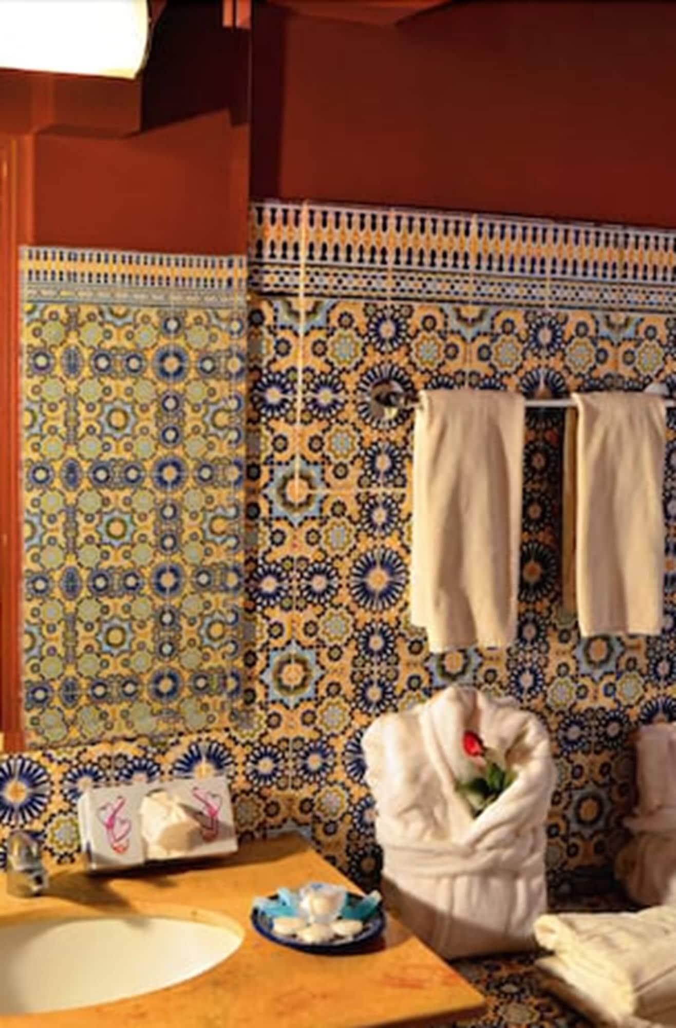 Rs Hotel Karam Palace Ouarzazate Eksteriør bilde