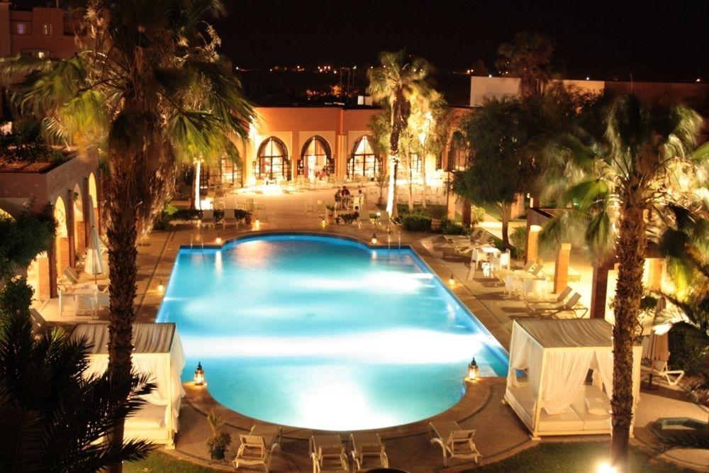 Rs Hotel Karam Palace Ouarzazate Eksteriør bilde